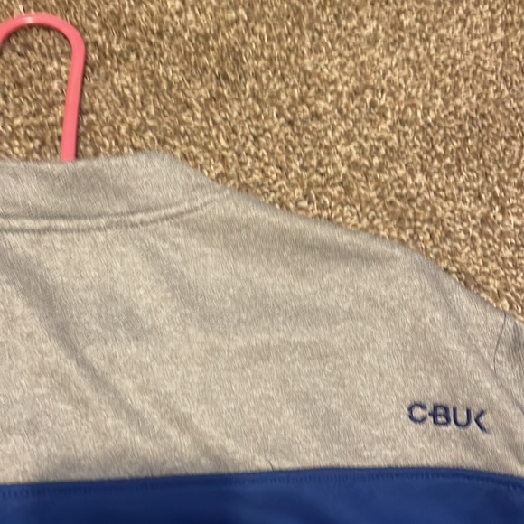 CBUK by cutter and buck Mariners Zip jacket. Size L - Picture 5 of 10